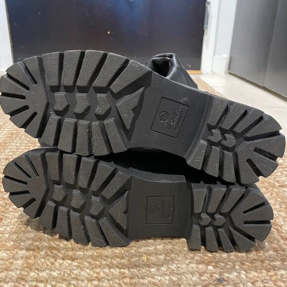 Blondo Dara Knee High Boots - Women 9.5 - Picture 2 of 7